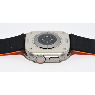 APPLE WATCH ULTRA 2 CEL 49MM TITANIO