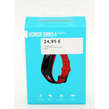 PULSERA DEPORTIVA HUAWEI HONOR BAND 4