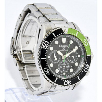 RELOJ SEIKO X DIVERS V175-0ADO