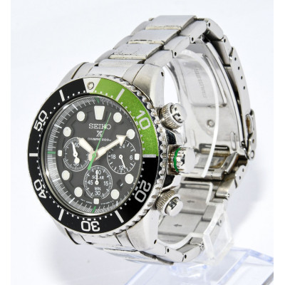 RELOJ SEIKO X DIVERS V175-0ADO