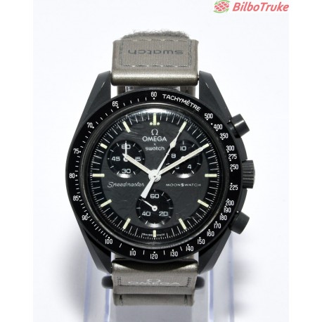 RELOJ OMEGA X SWATCH - MISION A MERCURIO