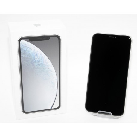 IPHONE XR A2105 64GB BLANCO