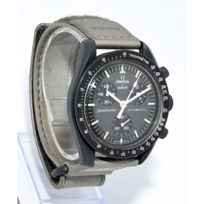 RELOJ OMEGA X SWATCH - MISION A MERCURIO