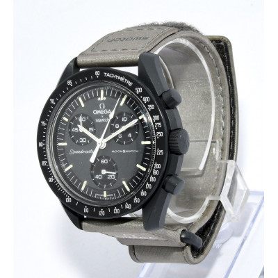 RELOJ OMEGA X SWATCH - MISION A MERCURIO