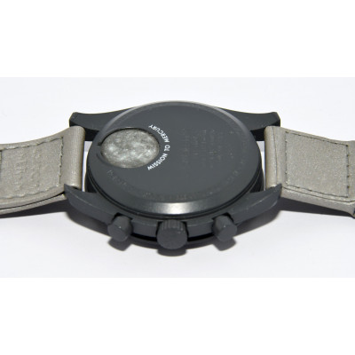 RELOJ OMEGA X SWATCH - MISION A MERCURIO