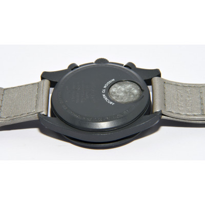 RELOJ OMEGA X SWATCH - MISION A MERCURIO