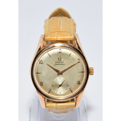 OMEGA SEAMASTER DE CUERDA