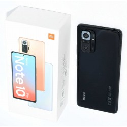 XIAOMI REDMI NOTE 10 PRO 128GB NEGRO