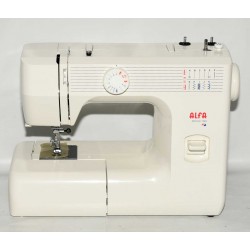 MAQUINA COSER ALFA 1004