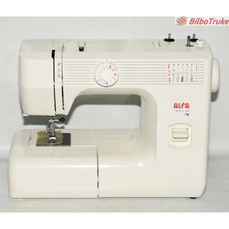 MAQUINA COSER ALFA 1004