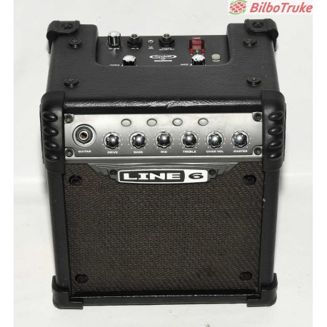 AMPLIFICADOR GUITARRA LINE 6 SPIDER