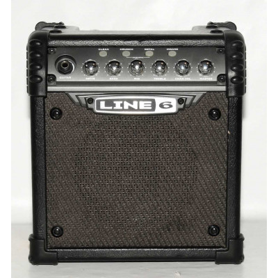 AMPLIFICADOR GUITARRA LINE 6 SPIDER