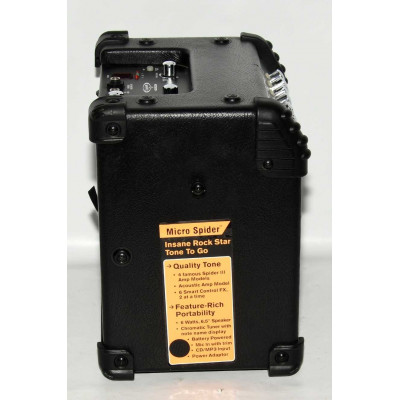 AMPLIFICADOR GUITARRA LINE 6 SPIDER