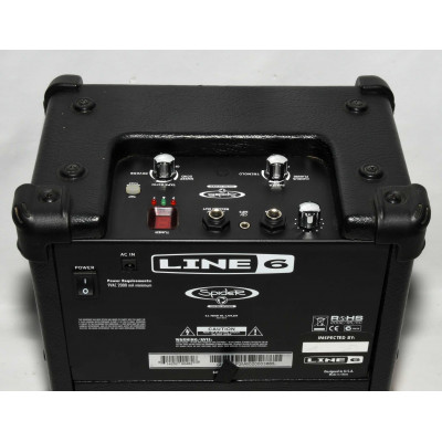 AMPLIFICADOR GUITARRA LINE 6 SPIDER