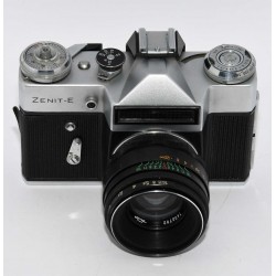 CAMARA VINTAGE REFLEX ZENIT E