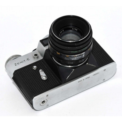 CAMARA VINTAGE REFLEX ZENIT E