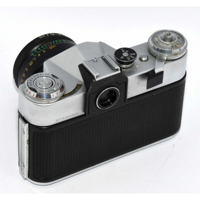 CAMARA VINTAGE REFLEX ZENIT E