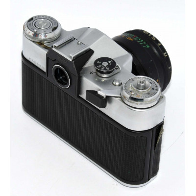 CAMARA VINTAGE REFLEX ZENIT E