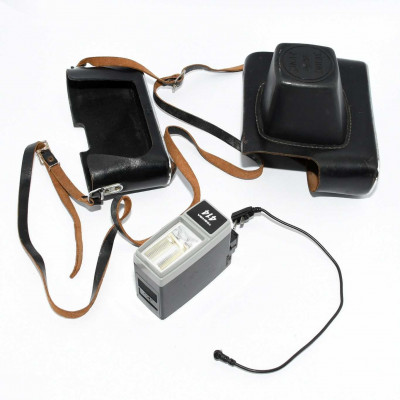 CAMARA VINTAGE REFLEX ZENIT E