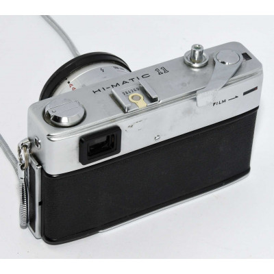 CAMARA VINTAGE MINOLTA SUPER 3 CIRCUIT 11