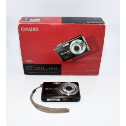CAMARA DIGITAL COMPACTA CASIO EX Z70