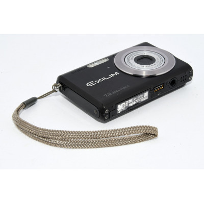 CAMARA DIGITAL COMPACTA CASIO EX Z70