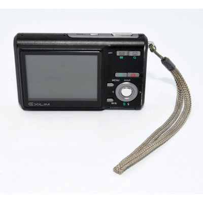 CAMARA DIGITAL COMPACTA CASIO EX Z70