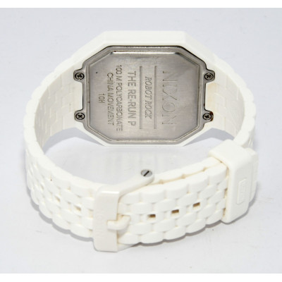 RELOJ NIXON ROBOT ROCK THE RE-RUN P