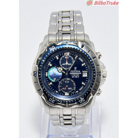 RELOJ FESTINA CHRONOGRAPH 6457