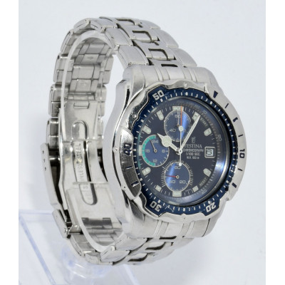 RELOJ FESTINA CHRONOGRAPH 6457