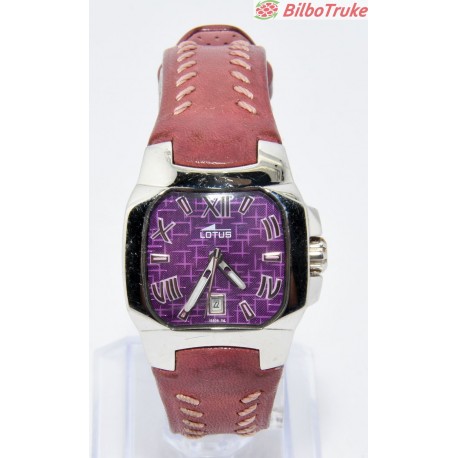 RELOJ LOTUS 15510