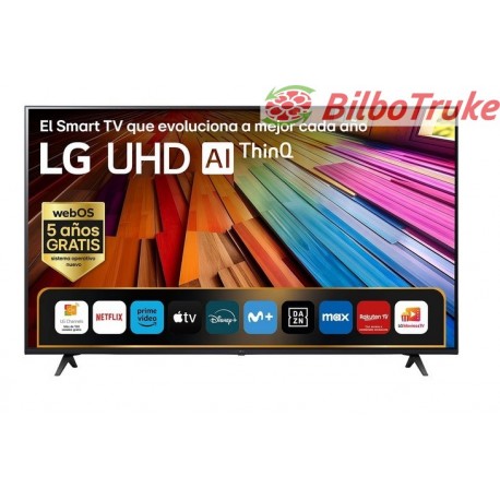TELEVISION SMART TV LG 50UPP8006LB