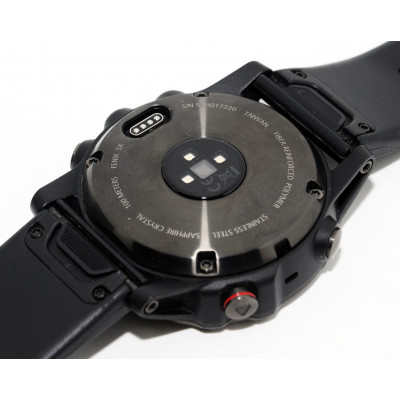 RELOJ GPS GARMIN FENIX 5X SAPHIRE ED + CORREA METAL