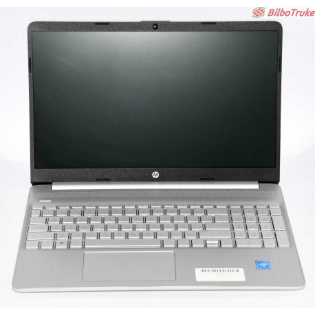 PORTATIL HP 15S-FQ0054NS / CELERON N4120 1.1GHz / 127GB SDD / 4GB RAM