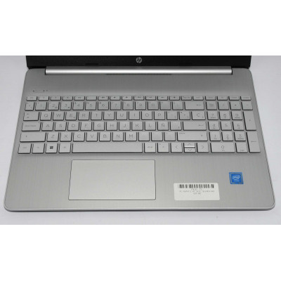 PORTATIL HP 15S-FQ0054NS / CELERON N4120 1.1GHz / 127GB SDD / 4GB RAM