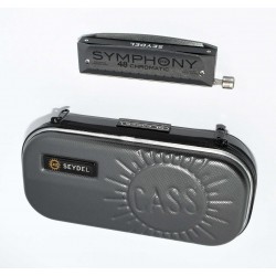 HARMONICA SEYDEL SYMPHONE 48 CHROMATIC C