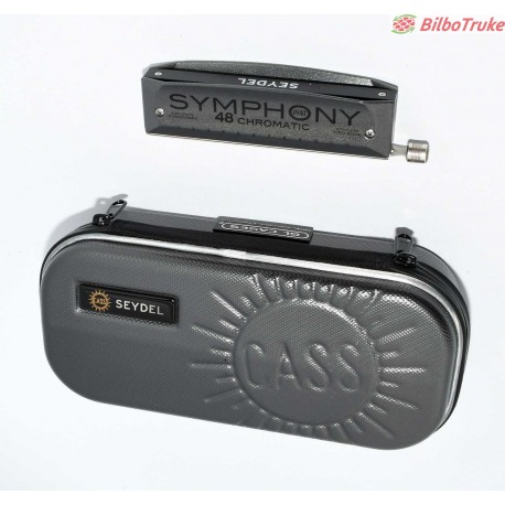 HARMONICA SEYDEL SYMPHONE 48 CHROMATIC C