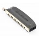 HARMONICA SEYDEL SYMPHONE 48 CHROMATIC C