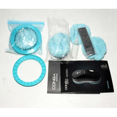 ROBOT LIMPIACRISTALES CONGA WINDROID 880 SPRAYWATER