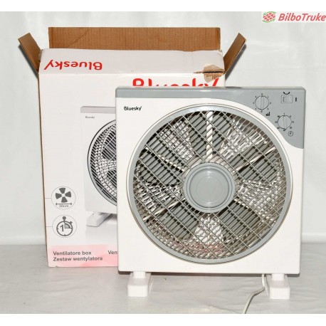 VENTILADOR DE PIE BLUESKY 40W