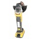 AMOLADORA RADIAL 18V DEWALT CDG405