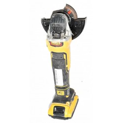 AMOLADORA RADIAL 18V DEWALT CDG405