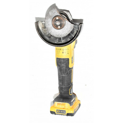 AMOLADORA RADIAL 18V DEWALT CDG405