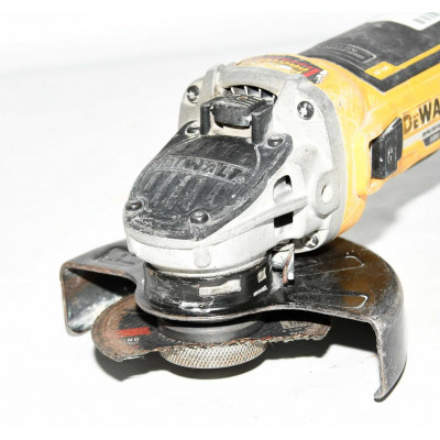 AMOLADORA RADIAL 18V DEWALT CDG405