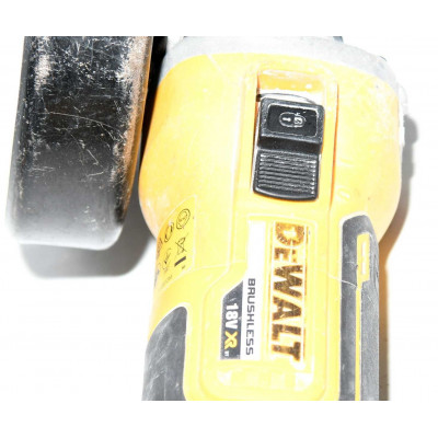 AMOLADORA RADIAL 18V DEWALT CDG405