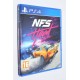 VIDEOJUEGO PS4 NFS HEART