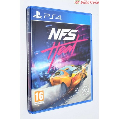 VIDEOJUEGO PS4 NFS HEART