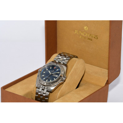 RELOJ JUNGHANS 50M QUARTZ