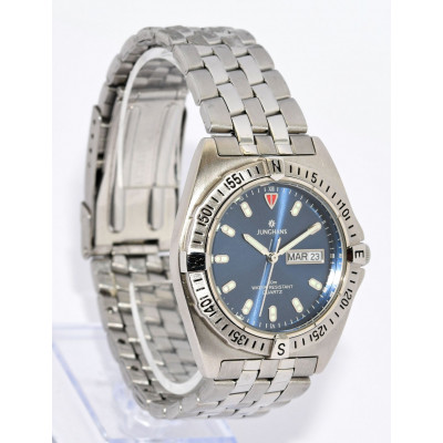 RELOJ JUNGHANS 50M QUARTZ