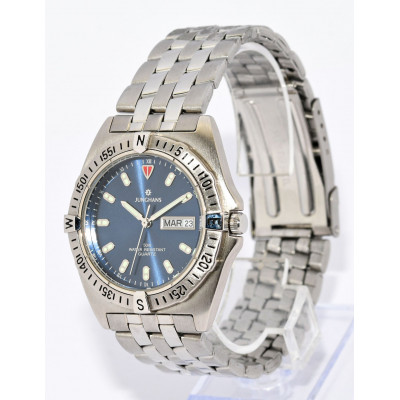 RELOJ JUNGHANS 50M QUARTZ